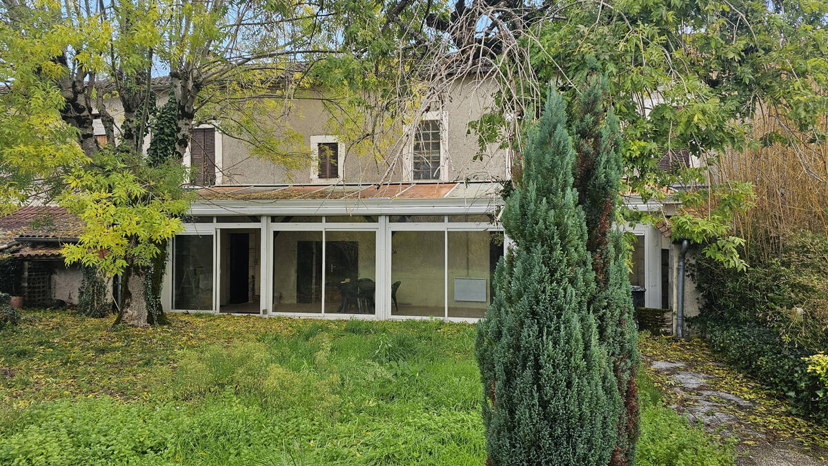 Maison à TOCANE-SAINT-APRE