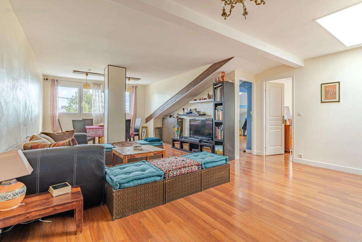Appartement à VILLEJUIF
