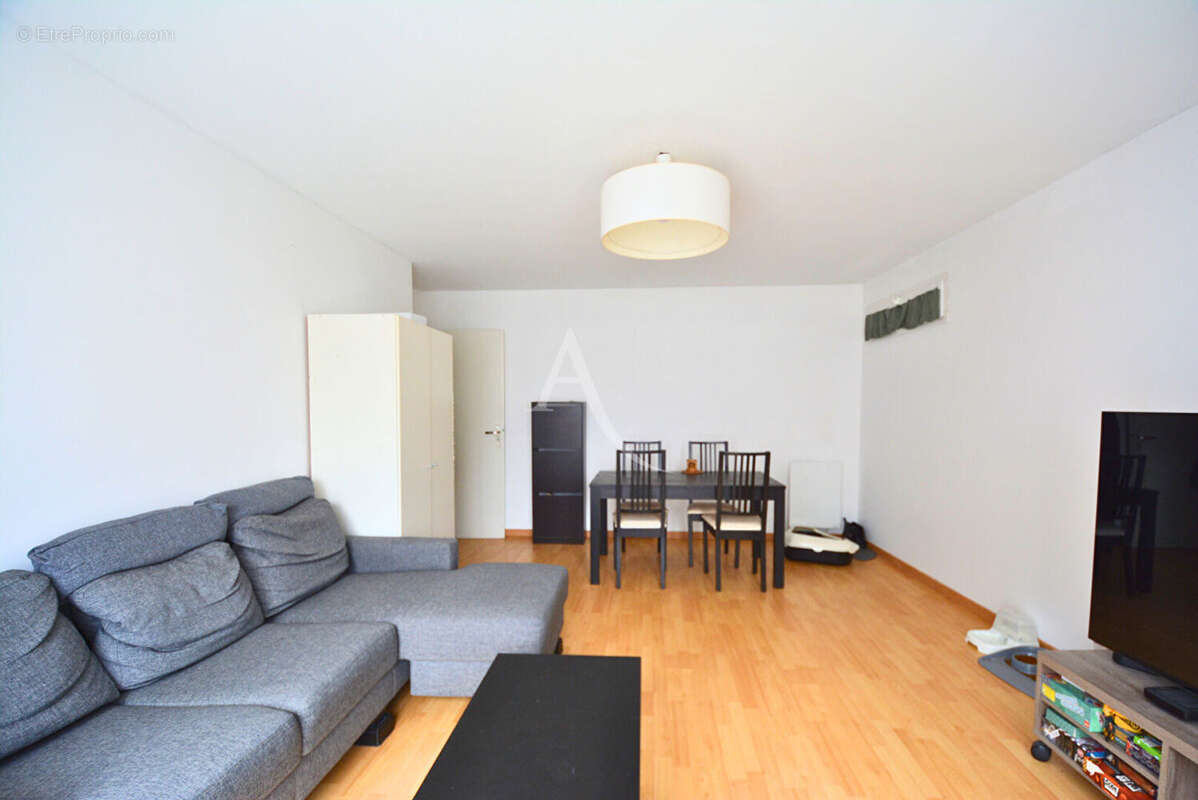 Appartement à IVRY-SUR-SEINE