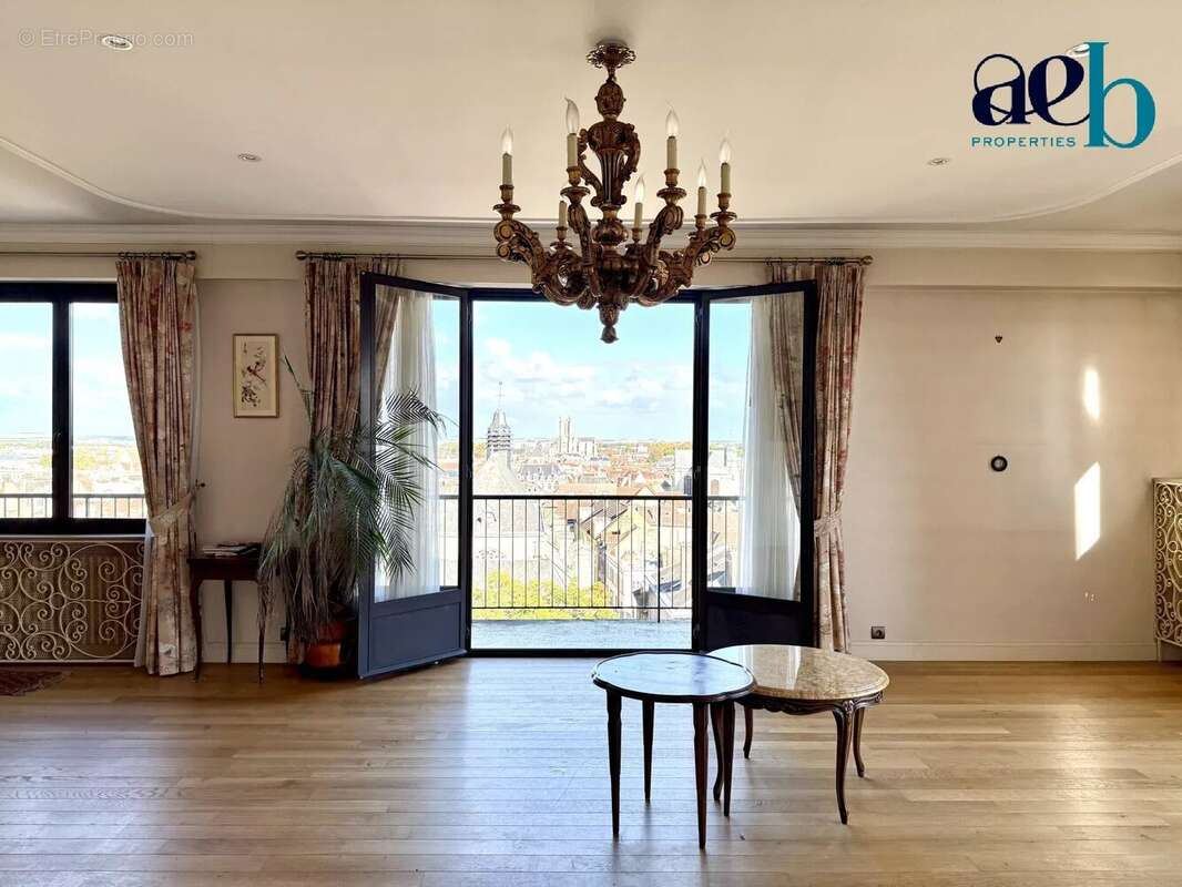 Appartement à TROYES