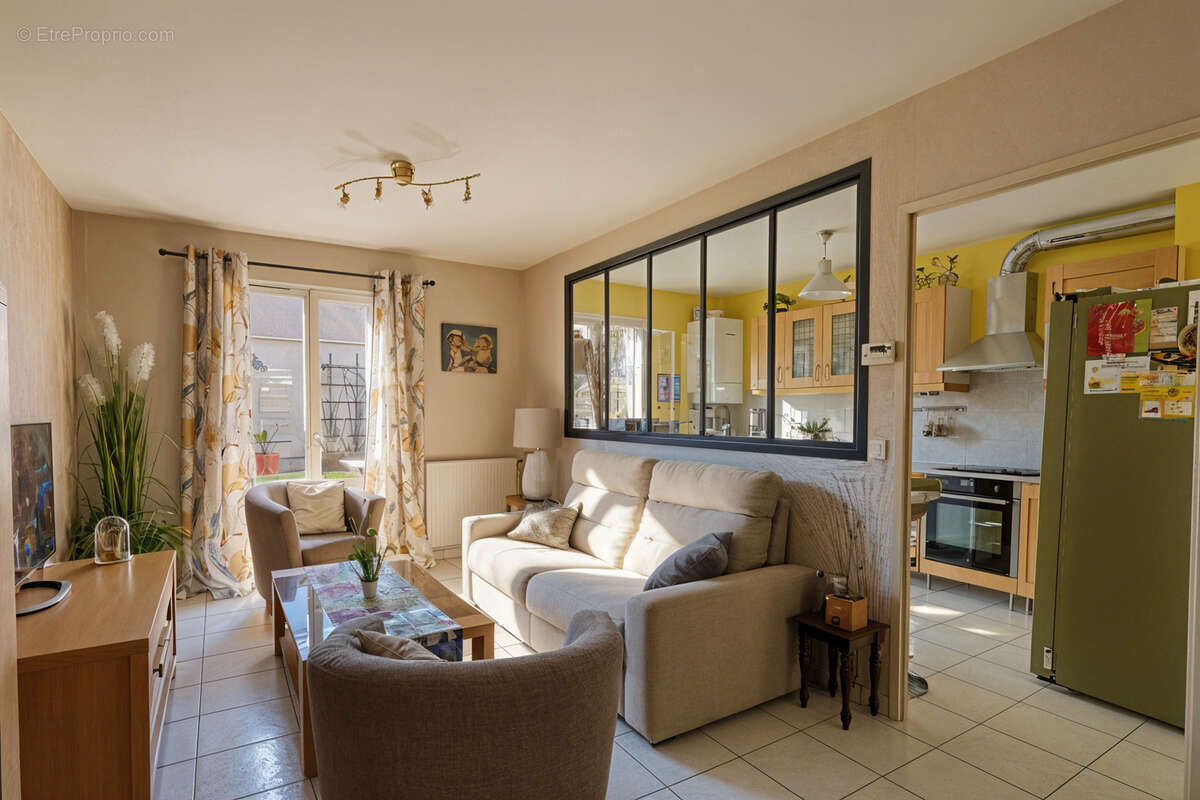 Appartement à LYON-8E