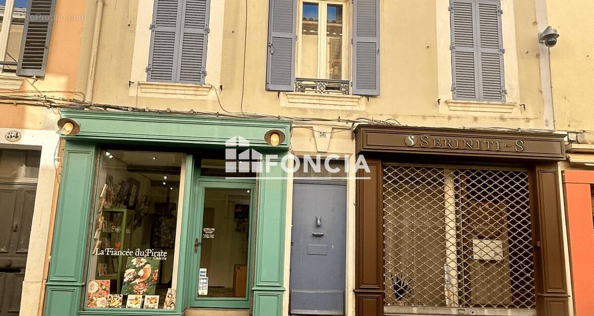 Maison à TOULON
