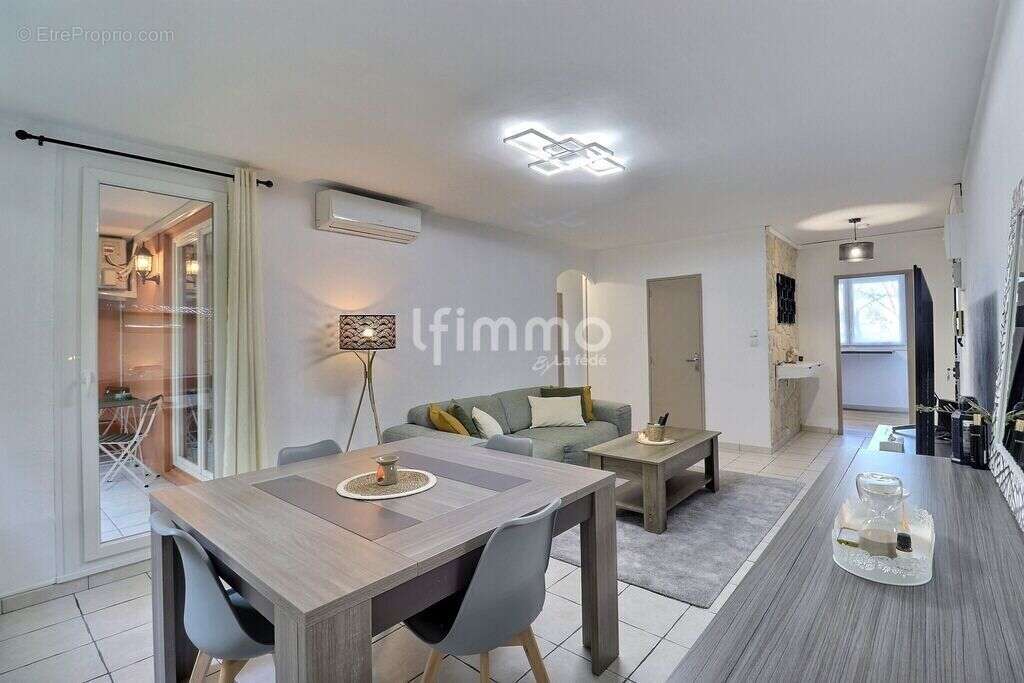 Appartement à MARSEILLE-11E