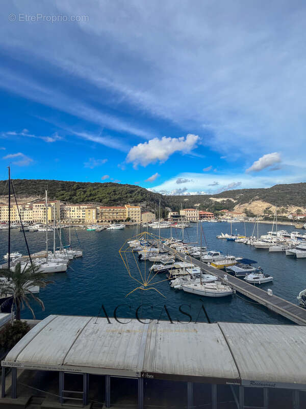 Appartement à BONIFACIO