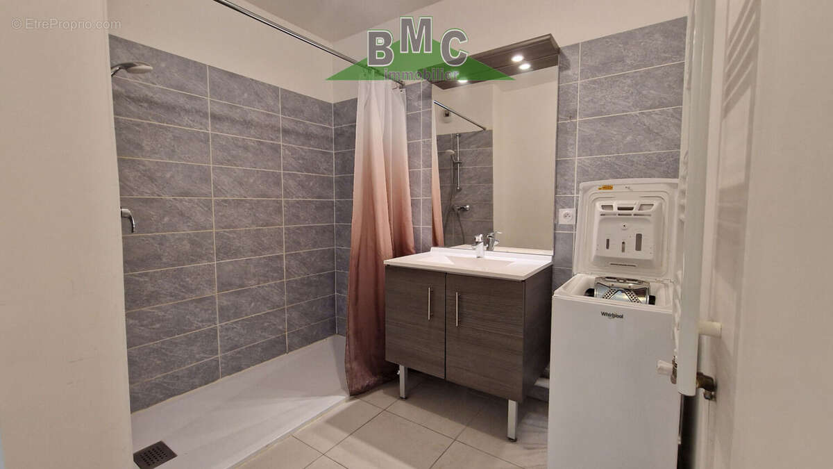 Appartement à ERMONT