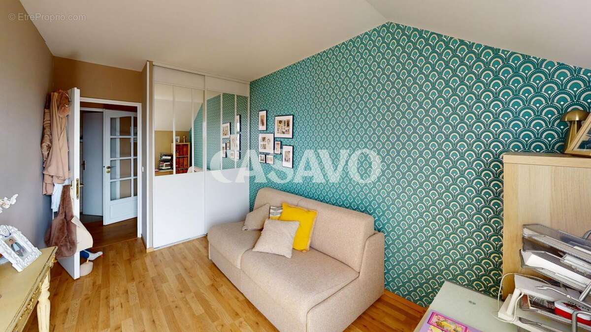 Appartement à SAINT-OUEN-L'AUMONE