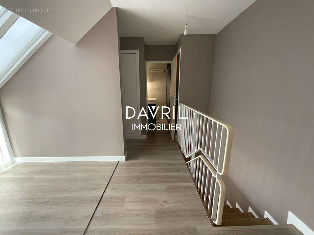 Bon compromis appart/maison / duplex coup de coeur ** 2 belles terrasses ** - photo 8