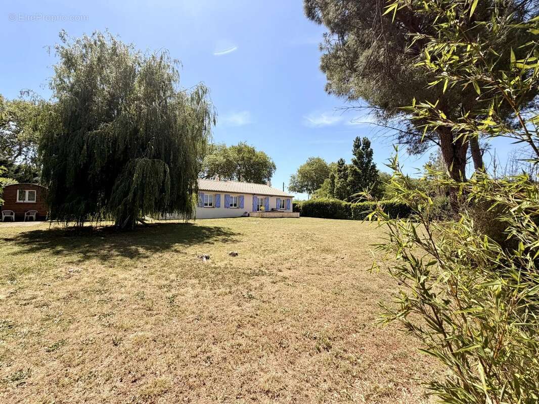 Maison à VILLEFRANCHE-DE-LAURAGAIS