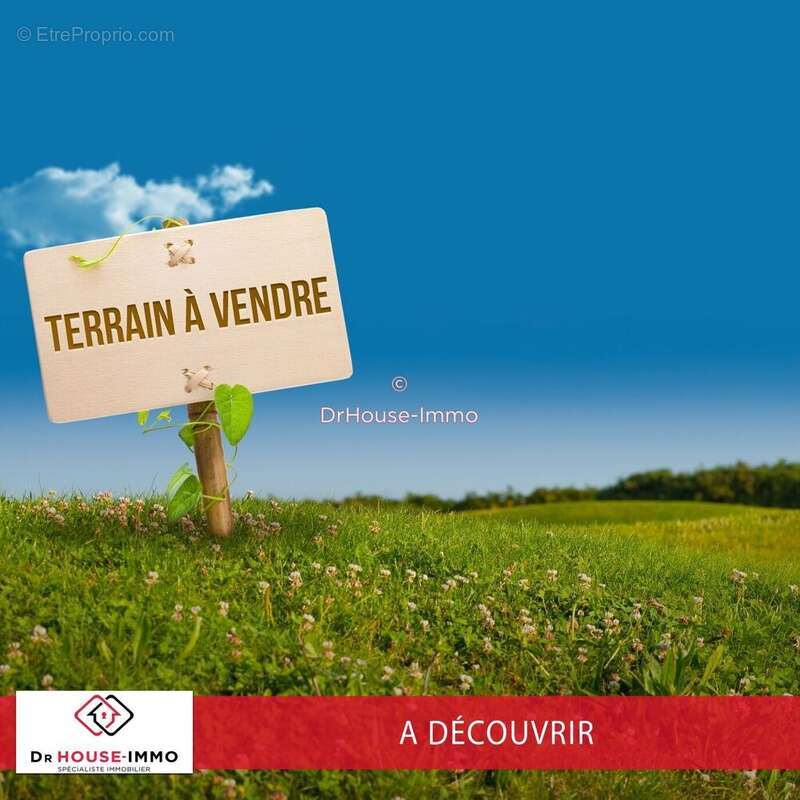 Terrain à LUTTER