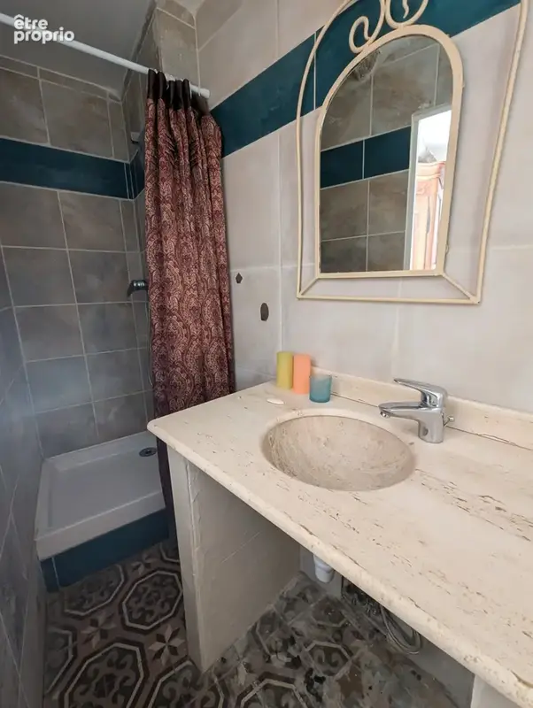 A vendre - maison de village renovee ded type 5 de 109 m2 avec garage et terrasses - photo 6