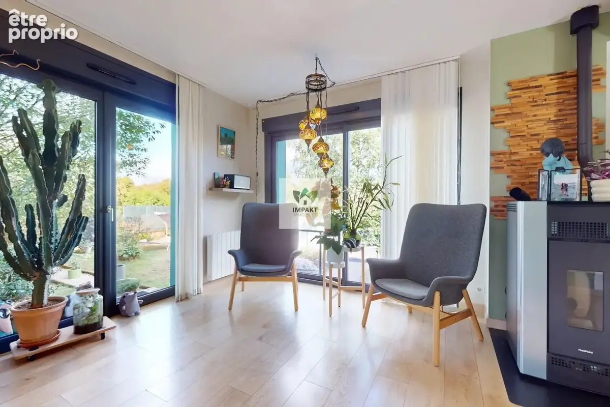 Maison 128 m² à Belfort  - photo 4