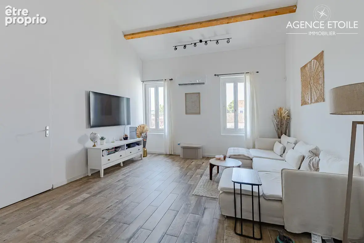 Maison type 4 rénovée — saint-jérôme — jardin sud - photo 3