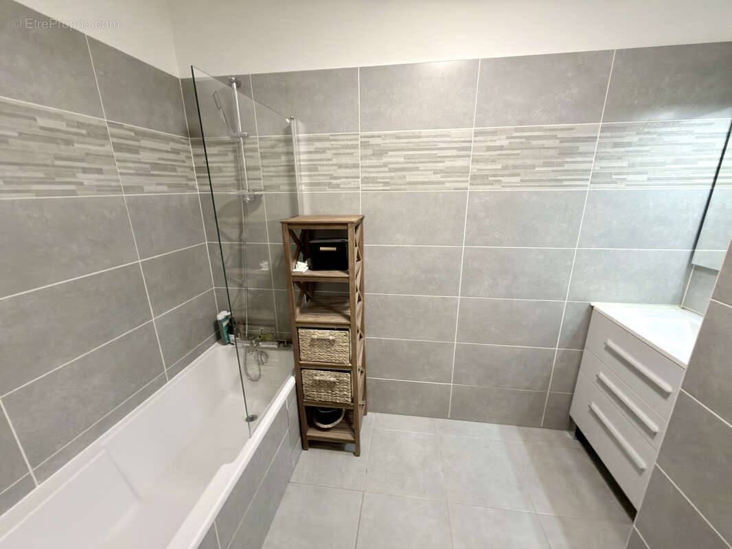 Appartement à SAINT-MAURICE