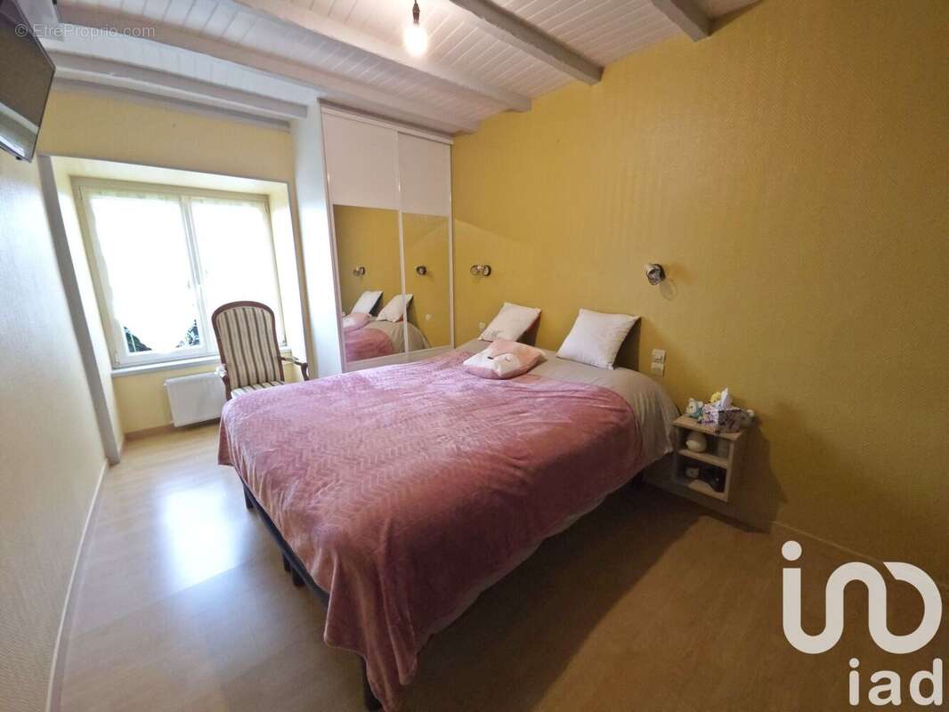 Photo 8 - Maison à LA MEILLERAIE-TILLAY