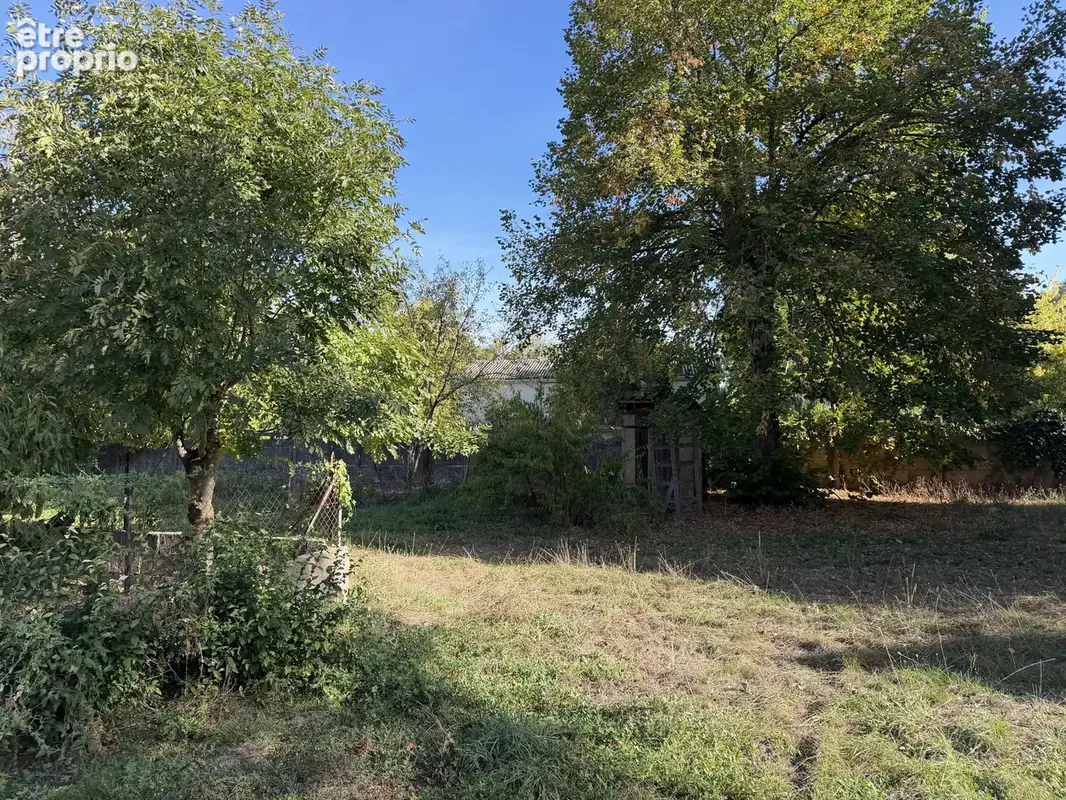Maison de village avec jardin et potentiel de rénovation à Daglan - photo 2