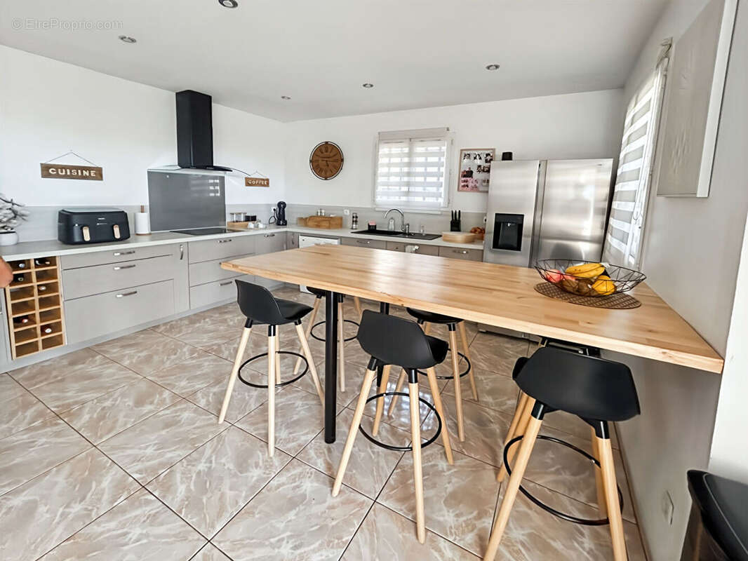 Maison à MARSEILLE-16E