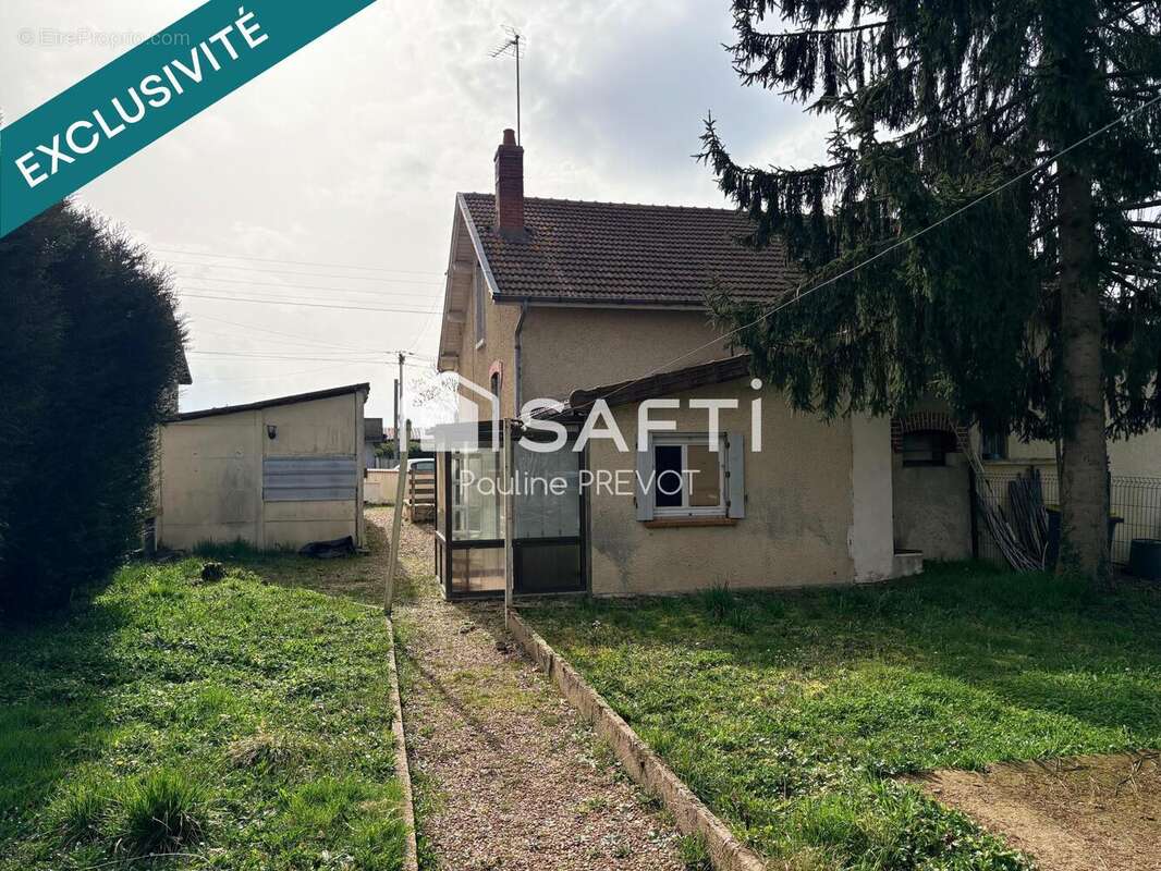 Maison 75 m² à Montceau-Les-Mines  - photo 8