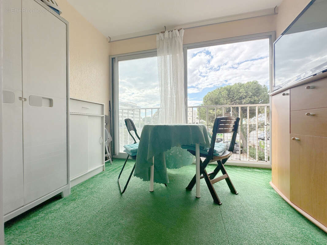 Appartement à CANDILLARGUES