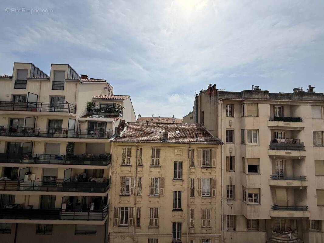 Appartement à NICE