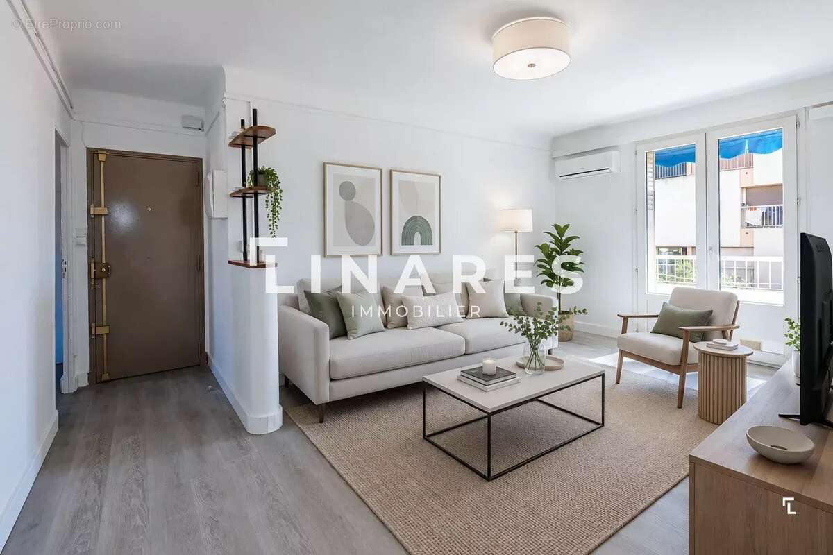 Appartement à MARSEILLE-10E