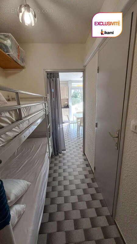 Appartement à LA GRANDE-MOTTE