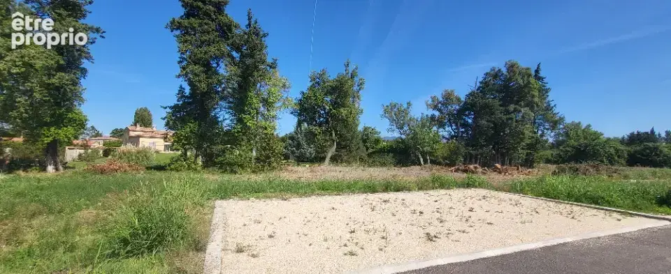 Terrain 388 m² à vendre à Senas (13560) - photo 4