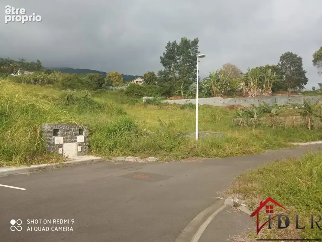 4 terrains viabilisés et constructibles au Plate Saint-Leu - photo 6