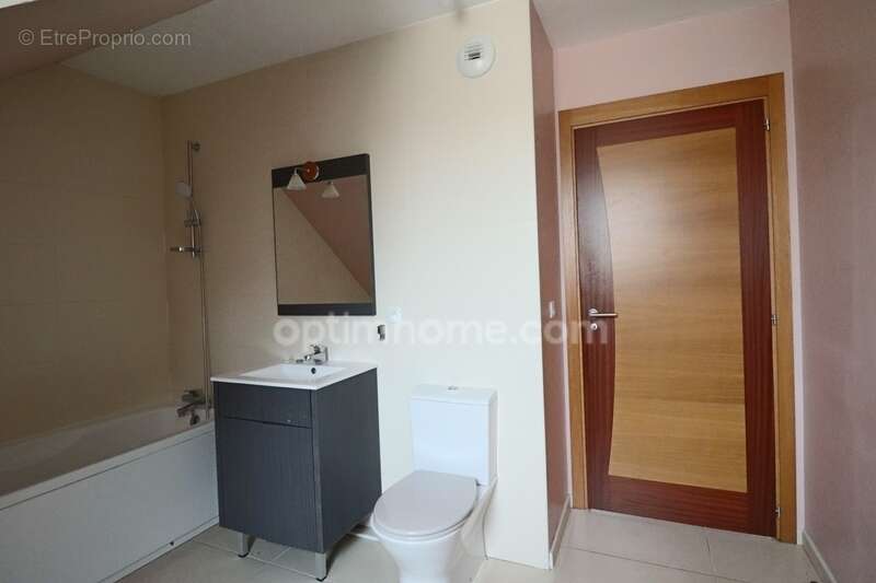 Appartement à MOUSSY-LE-NEUF