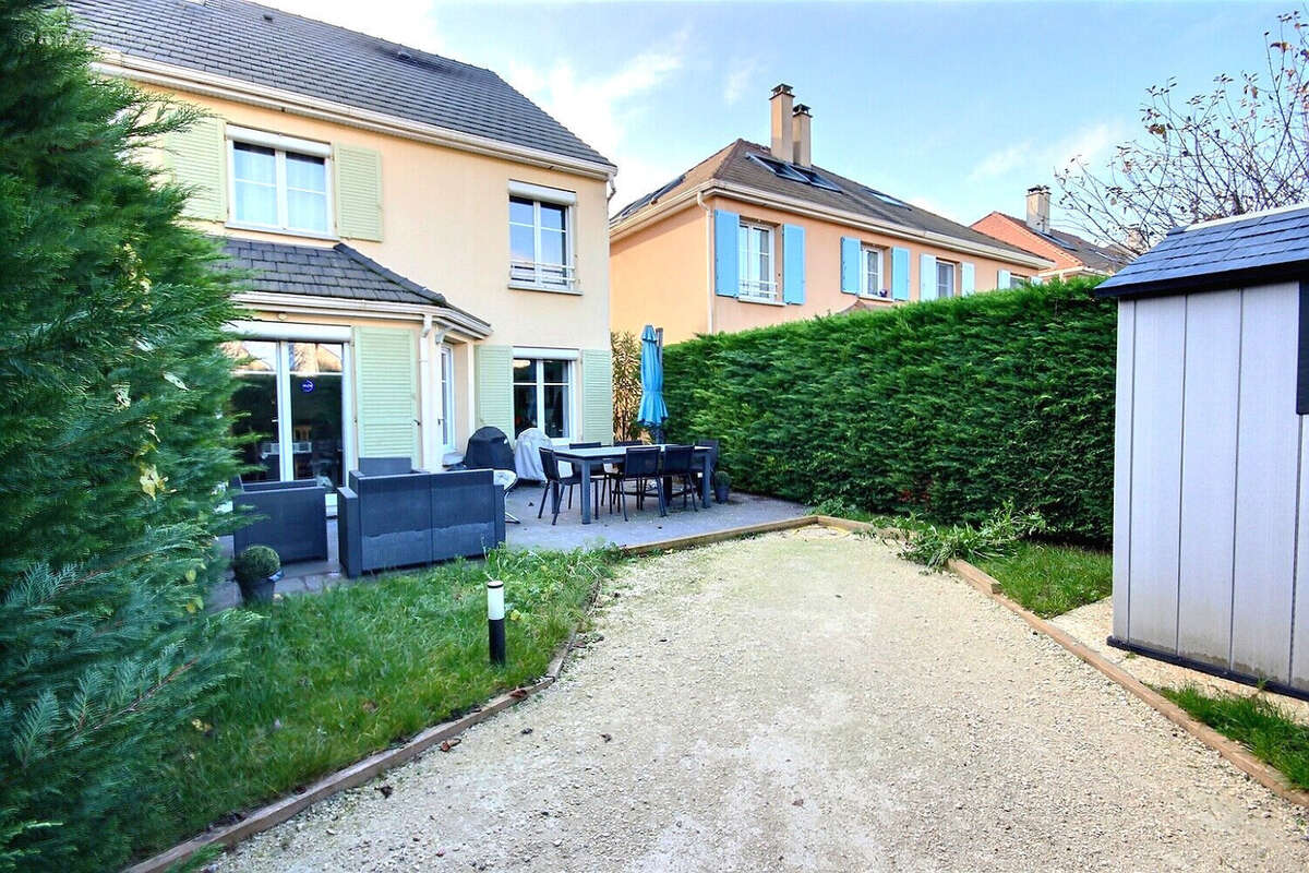 Maison à WISSOUS