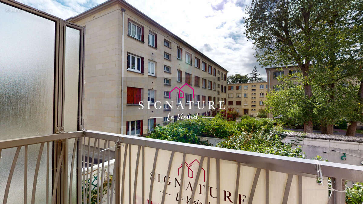 Appartement à CHATOU