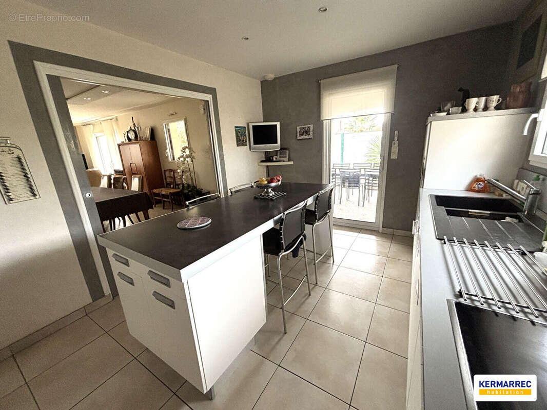 Maison à LA GUERCHE-DE-BRETAGNE