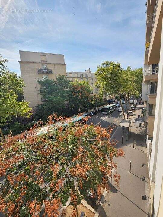 Appartement à BOULOGNE-BILLANCOURT
