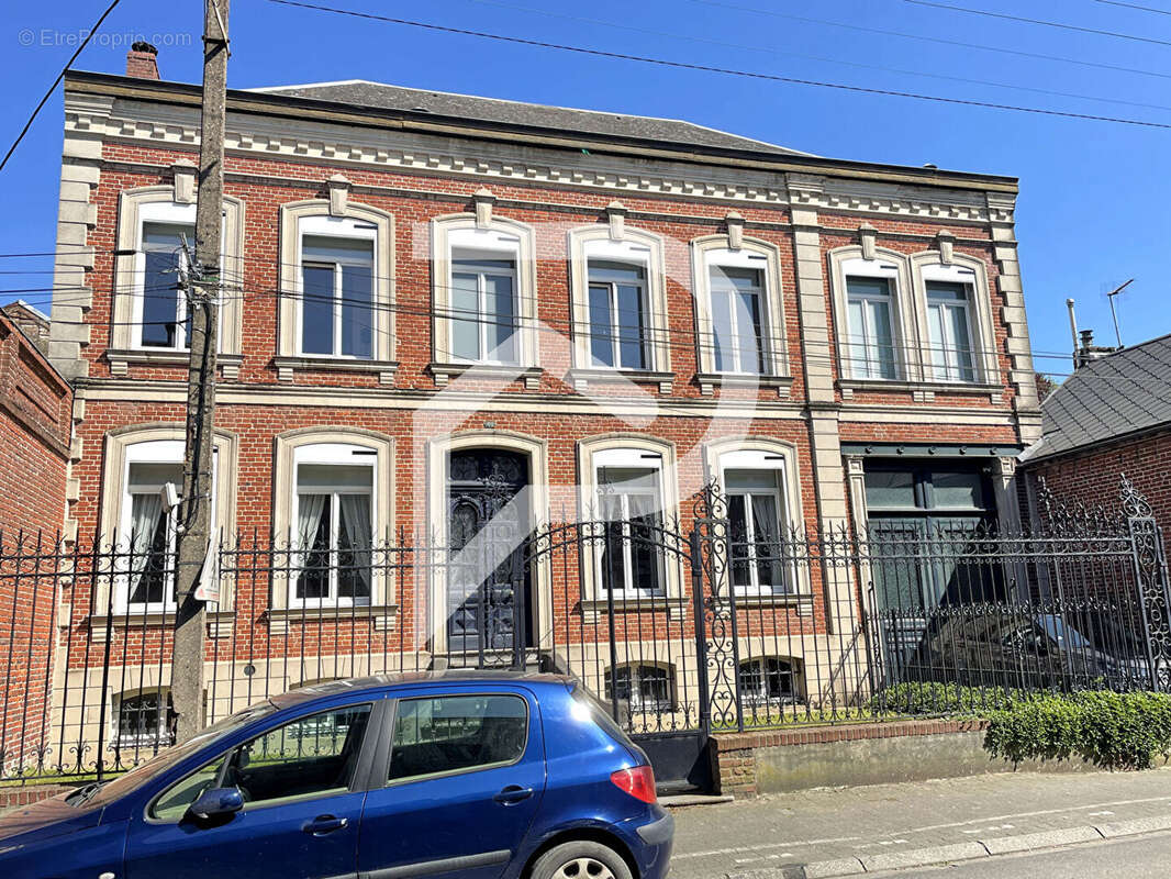Maison à CAUDRY