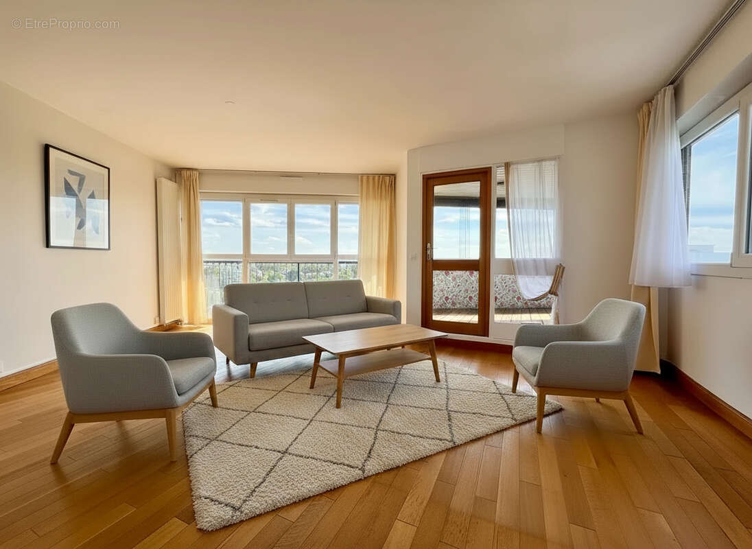 Appartement à NANTES