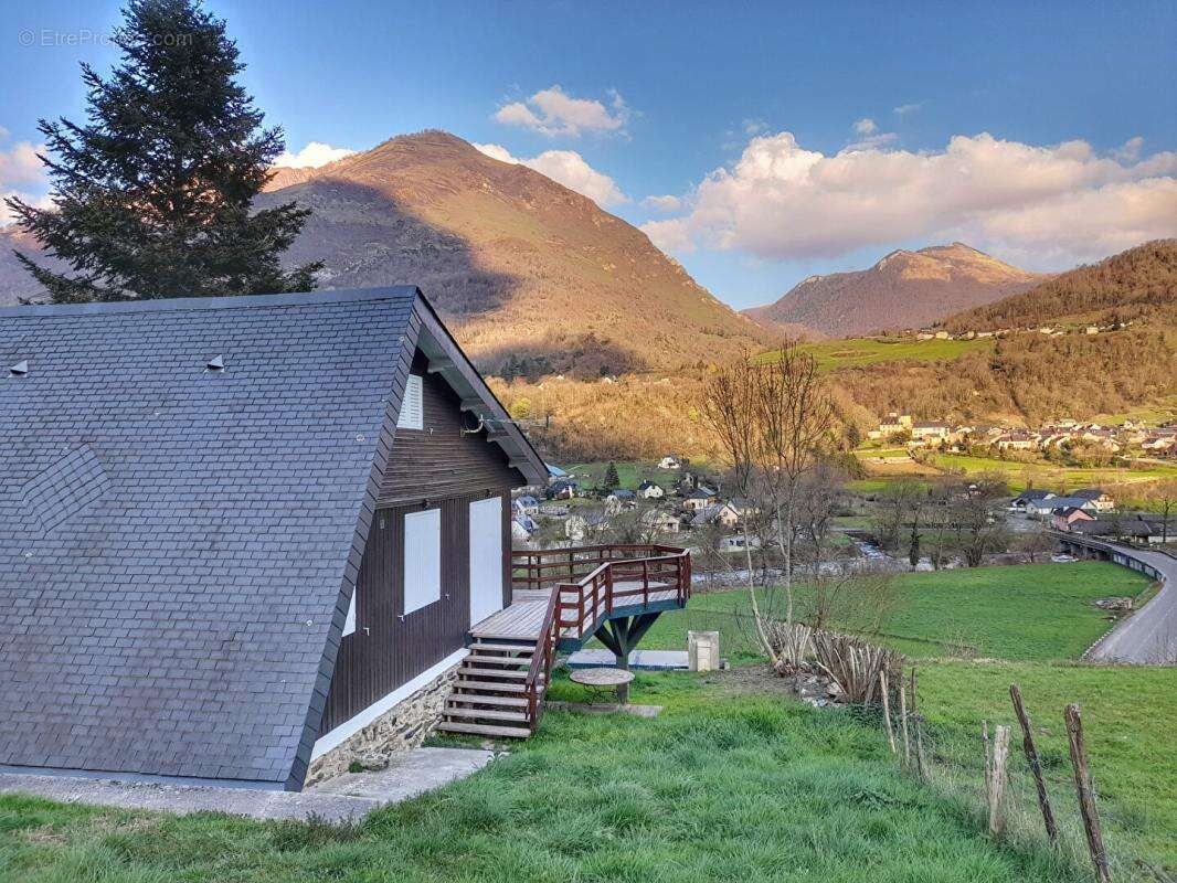 Maison à LARUNS