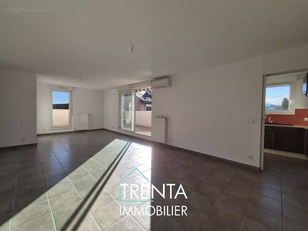 Appartement à VOIRON