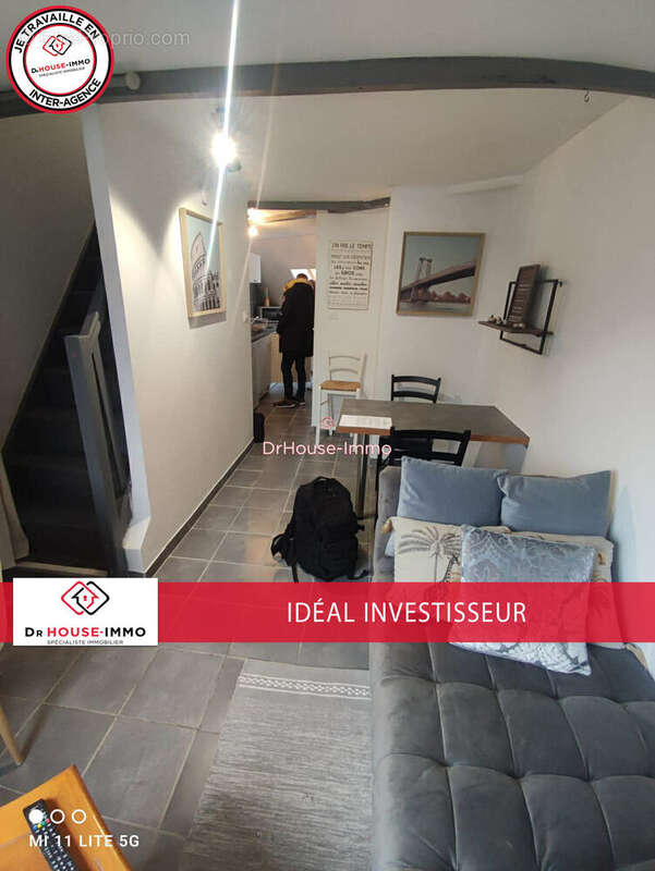 Appartement à VALENCIENNES
