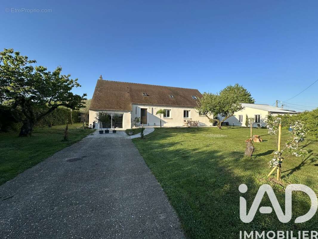Photo 3 - Maison à EGREVILLE