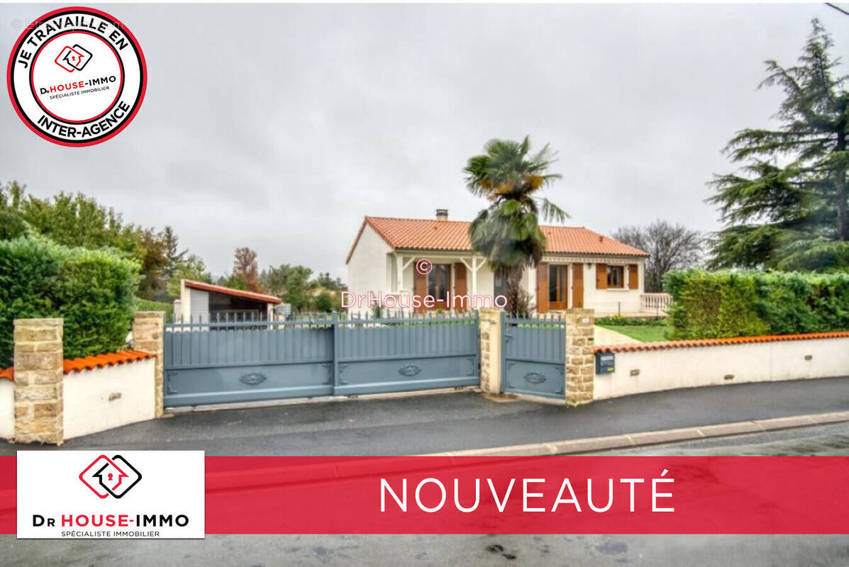 Maison à SAINT-MAIXENT-L'ECOLE