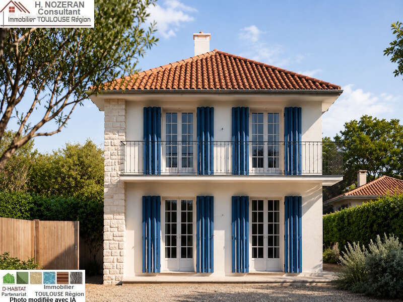 Maison à TOULOUSE