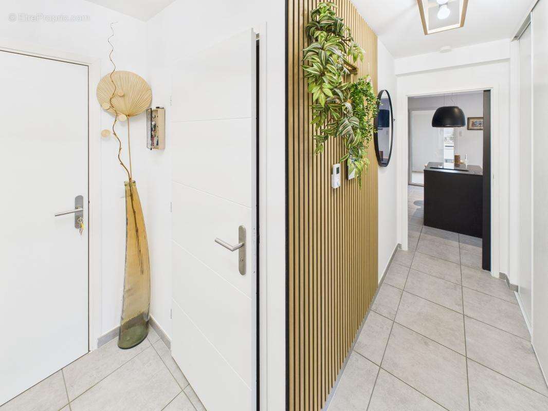 Appartement à CHAMBERY