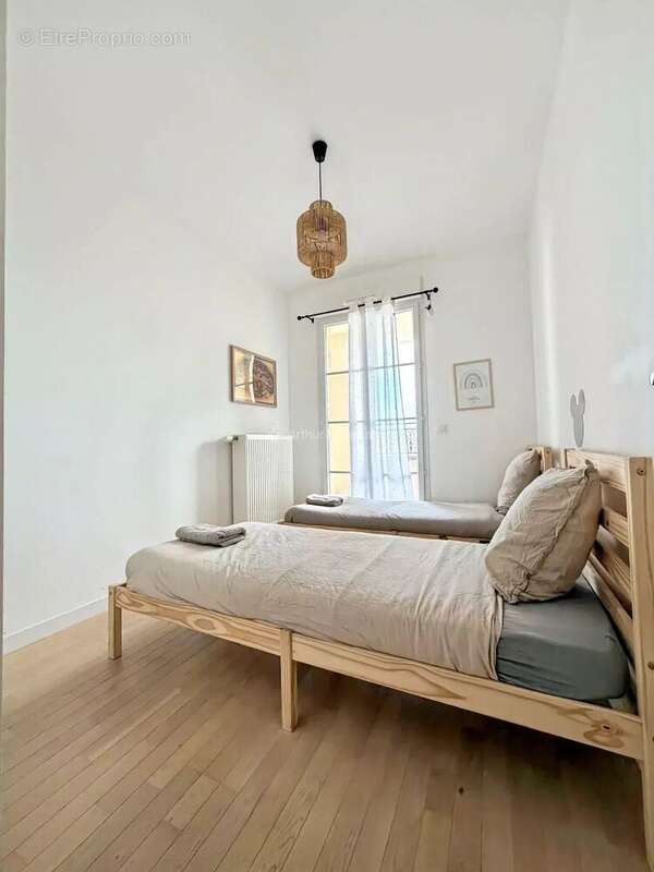 Appartement à SERRIS