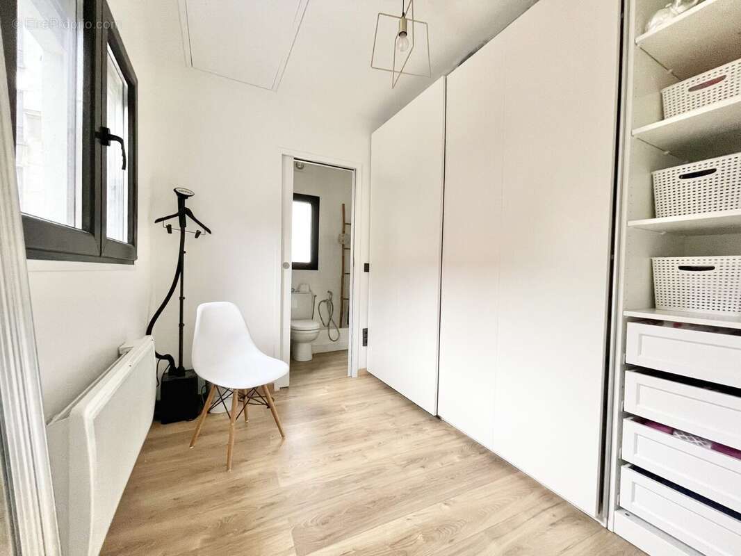 Appartement à ROMAINVILLE