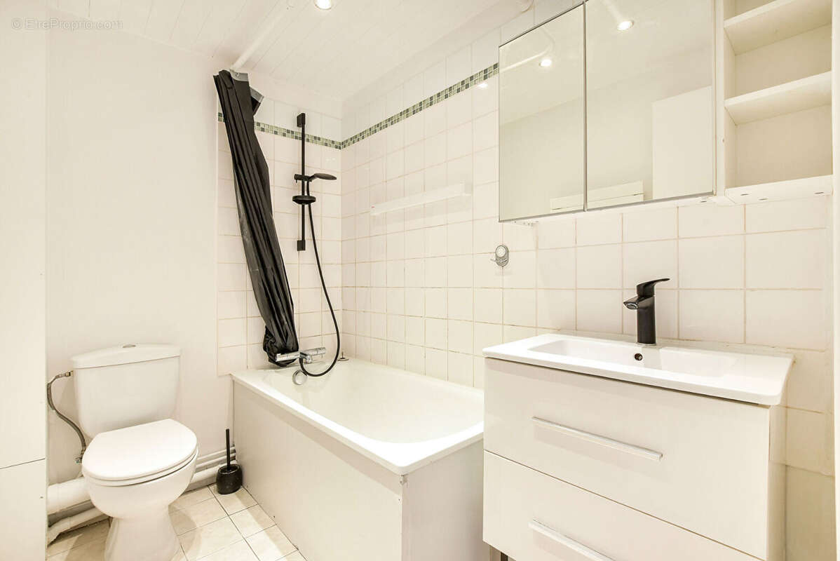 Appartement à PONTAULT-COMBAULT
