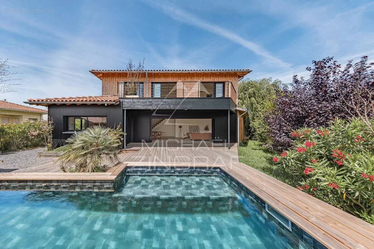 Maison à LA TESTE-DE-BUCH