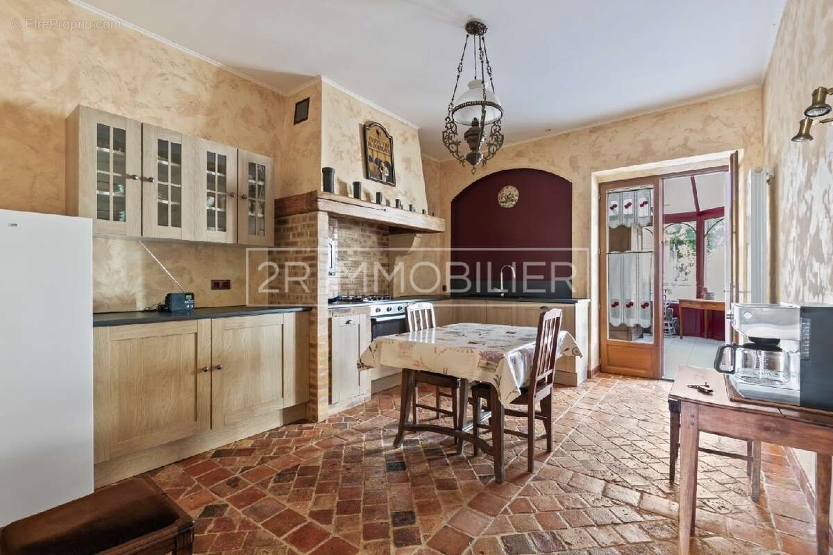 Maison à DAMPMART