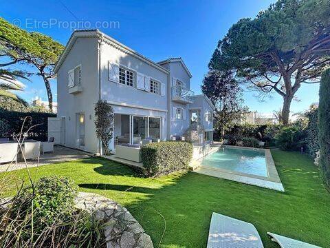 Maison à ANTIBES