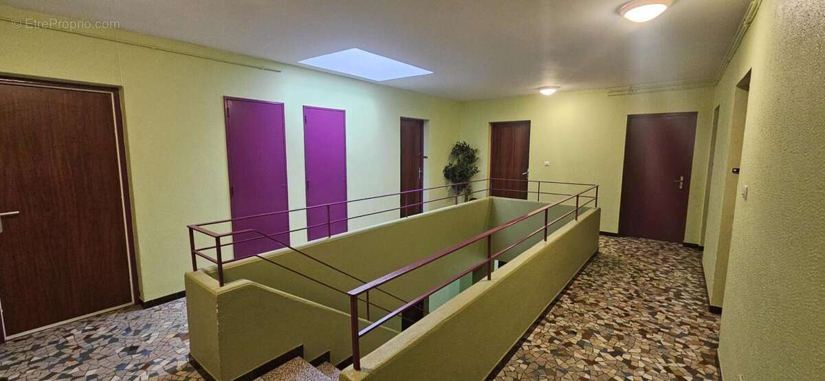 Appartement à DIJON