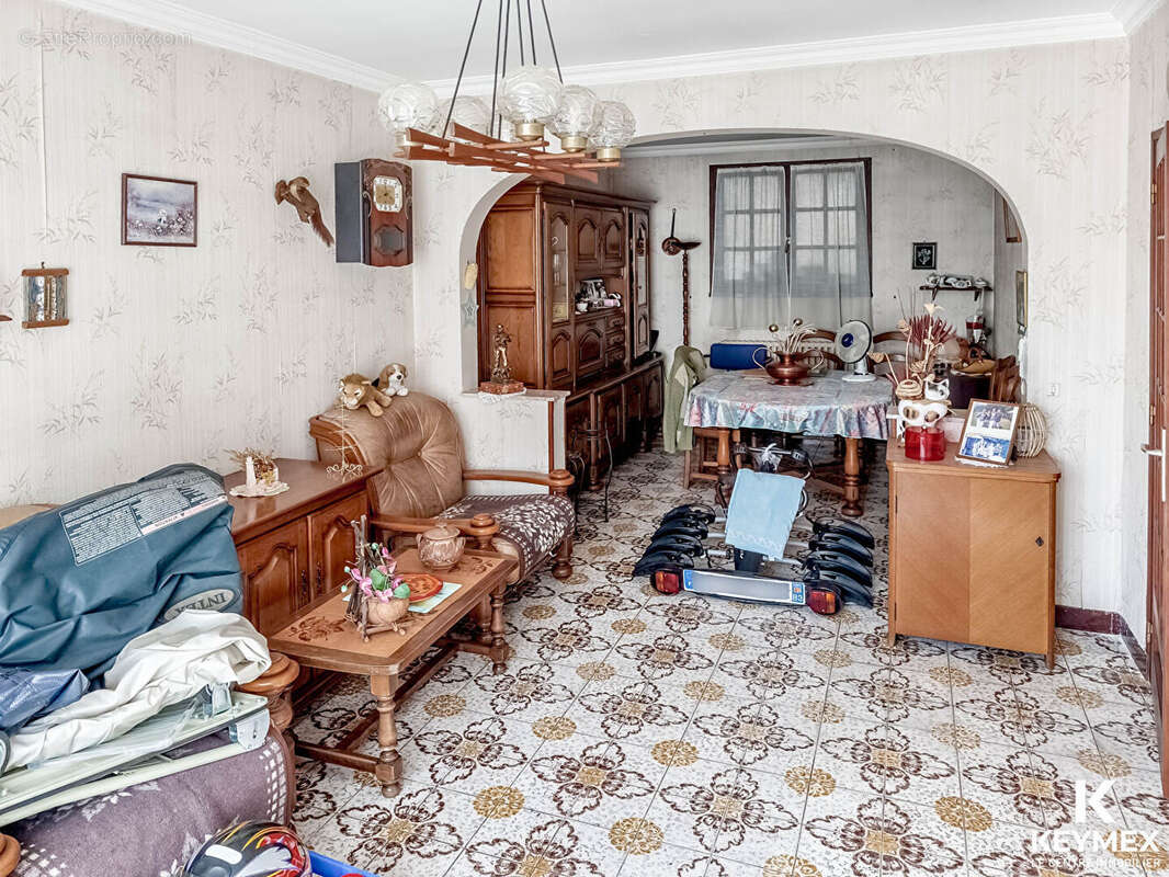 Appartement à BAILLET-EN-FRANCE