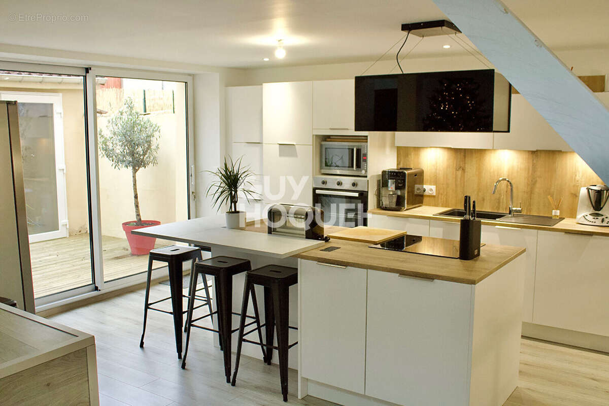 Maison à VANDOEUVRE-LES-NANCY